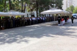 Diyarbakır şehitleri memleketlerine uğurlandı
