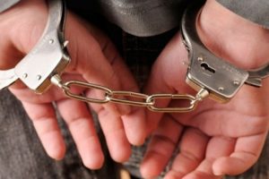 Hakkari'de 4 polis ve 4 infaz koruma memuru tutuklandı
