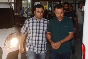 Sabah FET&Ouml;/PDY operasyonuna katılan polis, akşam g&ouml;zaltına alındı