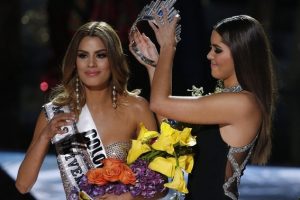 IŞİD'den Miss Universe'e saldırı tehdidi
