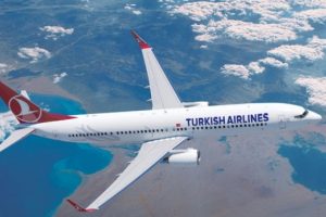 THY u&ccedil;ağı Kahire'ye zorunlu iniş yaptı