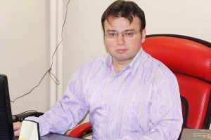 Denizli'de g&ouml;zaltına alınan gazeteci tutuklandı