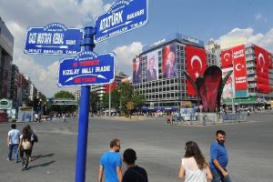 Kızılay Meydanı'nın adı değişti