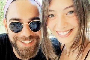 Neslihan Atag&uuml;l ile Kadir Doğulu'nun videosu rekora gidiyor
