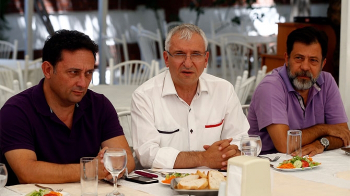 "Gen&ccedil;lerbirliği, Ankara'nın ortak paydasıdır"