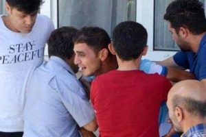 Şehit Tayfur &Ccedil;ankaya'nın acı haberi b&ouml;yle verildi