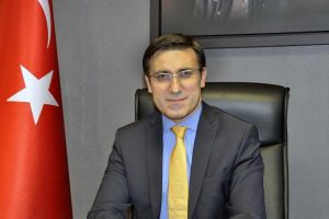 "Batı'da T&uuml;rkiye ile ilgili bilgi eksikliği var"
