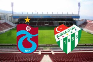 Trabzonspor - Bursaspor ma&ccedil;ı televizyondan canlı yayınlanacak