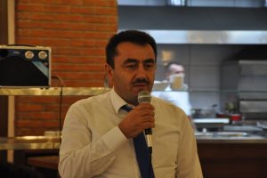 Bursa'nın yeni m&uuml;ft&uuml;s&uuml; Durmuş Ayvaz
