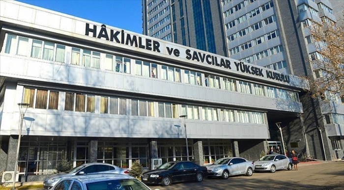 HSYK Başkanvekili'nden &ouml;nemli a&ccedil;ıklama