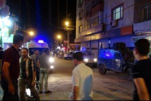 Cizre'de silahlı saldırı: 1 yaralı