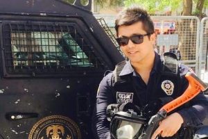 Ateş d&uuml;şt&uuml;ğ&uuml; yeri yaktı