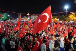 Sivas'ta demokrasi n&ouml;beti sona erdi