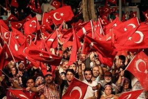 Demokrasi n&ouml;betleri sona erdi