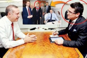 Tutuklanan gazeteci uzun s&uuml;re Erdoğan'ın komşusuydu
