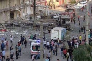 Şırnak, Sur ve Kızıltepe'de toplam 7'si sivil 12 şehit