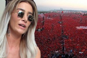 Sıla: S&ouml;zlerimin arkasındayım