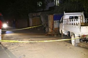 Ankara'da sır cinayet... &Ccedil;ıplak halde bulundu