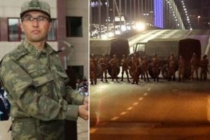 Tugay komutanı darbe i&ccedil;in istihareye yatmış!