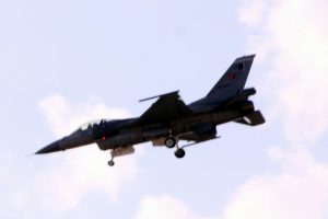 Kuzey Irak'a hava harek&acirc;tı d&uuml;zenlendi