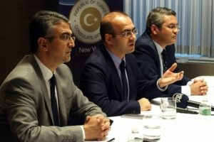 ABD'lilerin T&uuml;rk heyete en &ccedil;ok sorduğu soru