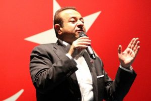 Egemen Bağış: "T&uuml;rkiye'nin 'one minute' demesini kaldıramadılar"