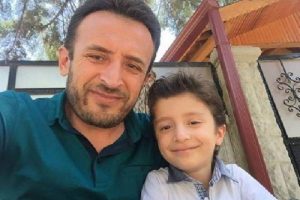 Havuza d&uuml;şen belediye başkanının oğlu yaşam m&uuml;cadelesi veriyor