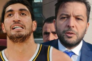 Nihat Doğan'dan FET&Ouml;'c&uuml; Enes'e: Gerizekalılar!