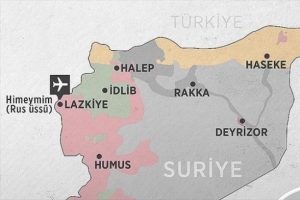 Rusya Suriye'deki &uuml;ss&uuml; tam teşekk&uuml;ll&uuml; yapacak