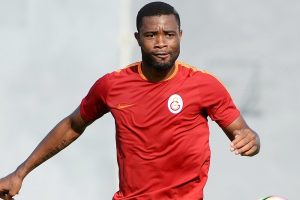Chedjou Galatasaray'da 100. ma&ccedil;ına &ccedil;ıkacak