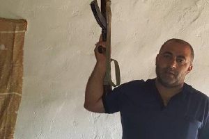 Bursa'da ayrılmak isteyen eşini, 2 yıl sonra yine bacaklarından vurdu