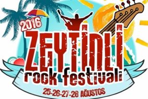 Edremit Kaymakamlığı'ndan Zeytinli Rock Festivali'ne OHAL ertelemesi!