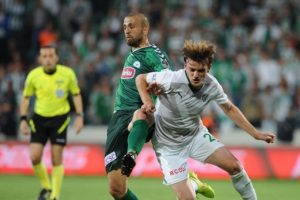 Bursaspor Ertuğrul Ersoy'a teklif bekliyor