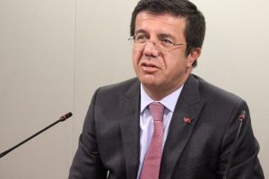 Bakan Zeybek&ccedil;i iş adamlarıyla Danimarka'ya gidecek