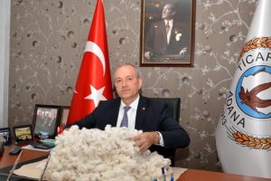 &Ccedil;uvurova'da pamuk hasadı başladı