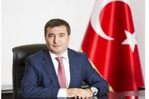 Bursa MOSFED Başkanı G&uuml;le&ccedil;: "Rusya geleceği olan bir &uuml;lke"