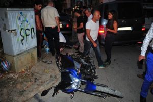 Bursa Orhangazi'de trafik kazası: 2 yaralı