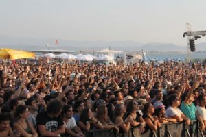 Zeytinli Rock Festivali yasağı kalktı