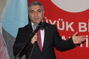 BBP Genel Başkan Yardımcısı'na FET&Ouml; g&ouml;zaltısı