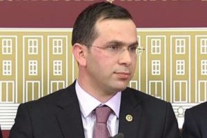 AK Partili vekilden ortalığı karıştıran KHK paylaşımı