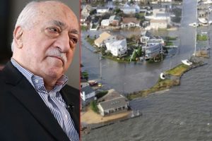 G&uuml;len'in Sandy kasırgası i&ccedil;in yazdığı dua bulundu