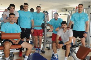 Nil&uuml;fer Belediyespor, İzmir'de &ouml;zel turnuvaya katılacak