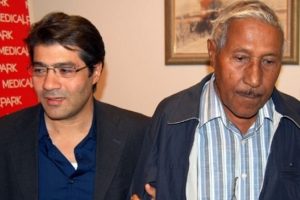 Neşet Ertaş'ın ağabeyi hayatını kaybetti