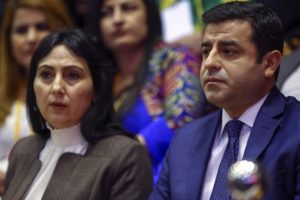 HDP'nin oyu y&uuml;zde ka&ccedil; oldu?