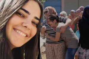 PKK'nın &ouml;ld&uuml;rd&uuml;ğ&uuml; anne ve kızı toprağa verildi