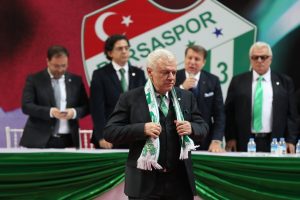 Bursaspor Başkanı Ali Ay'dan transfer a&ccedil;ıklaması!