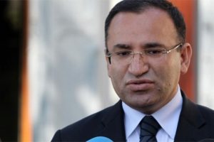 Bozdağ: Harhangi bir af &ccedil;alışması yoktur