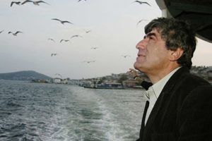 Dink davasında sanık &Ouml;zkan Mumcu ifade verdi