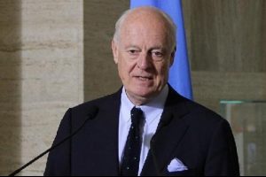 Mistura, Erdoğan ve Putin g&ouml;r&uuml;şmelerini yakından takip ediyor