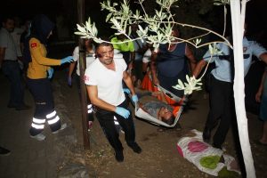 Balıkesir'de iki gencin uyuşturucudan &ouml;ld&uuml;ğ&uuml; iddiası